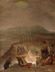 Baptism of Christ, c.1710